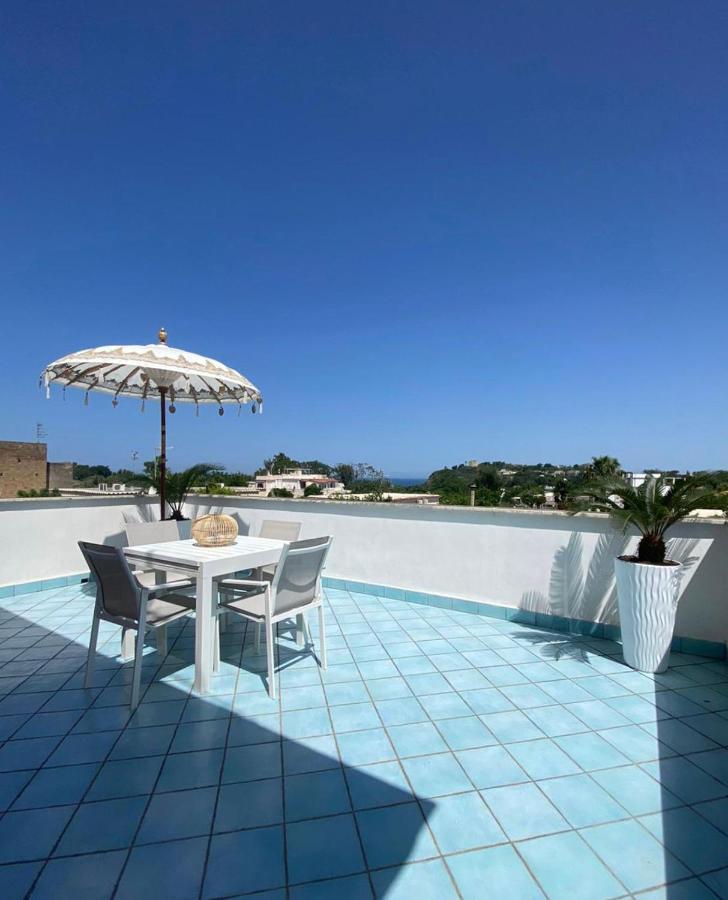 Teresa Madre Hotel Procida Exterior photo