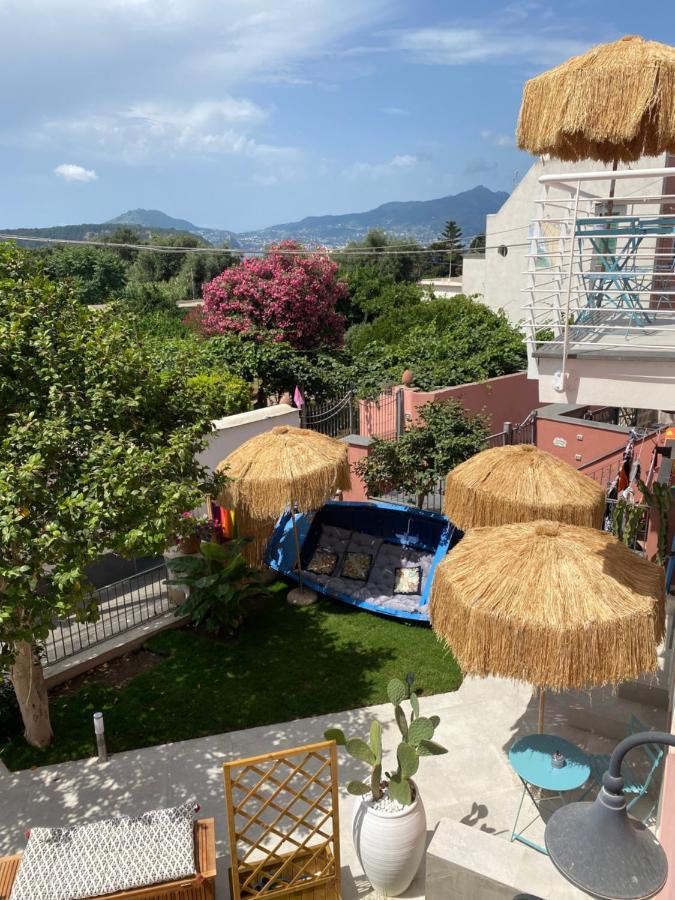 Teresa Madre Hotel Procida Exterior photo